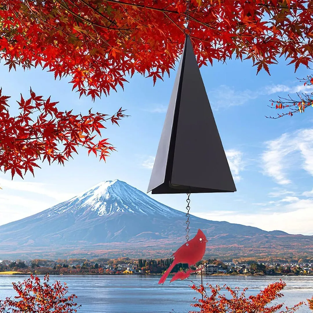 Outdoor wind chimes gift – sale priced at $27.99