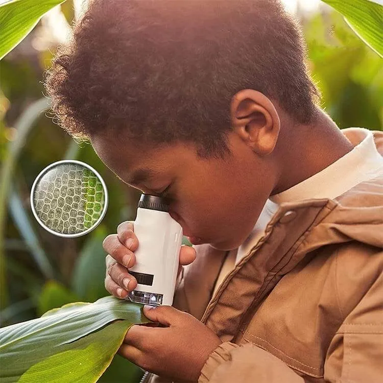 Kids Portable Pocket Microscope – sale priced at $28.87